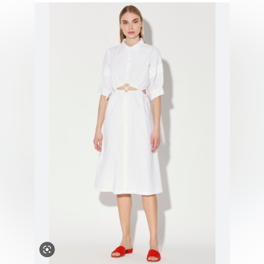 Walter Baker merla cut out dress $228 NWT